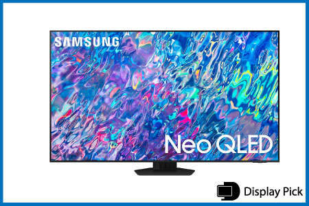 SAMSUNG 55-Inch Class Neo QLED 4K QN85B Series TV