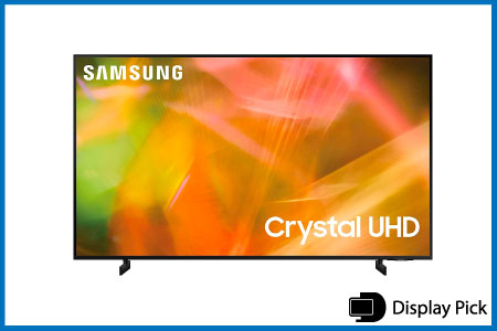 65-Inch Class Crystal 4K UHD under 800