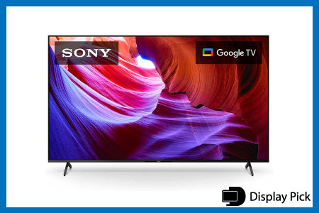 SONY X85K 4K LED TV under 800 usd