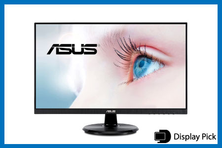 VA24DCP 1080P Monitor for programming