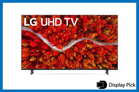 LG 55UP8000PUA 4K UHD Smart TV