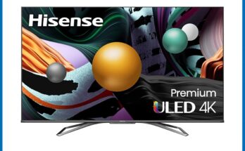 Hisense ULED Premium U8G QLED Review