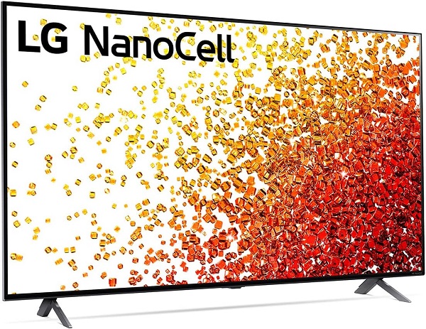 LG Nano 90 Smart UHD 4K TV DESIGN