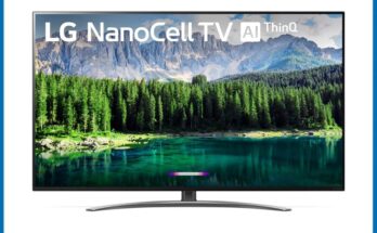 LG SM8600PUA HDR 4K UHD Smart Nano Cell IPS LED TV Review