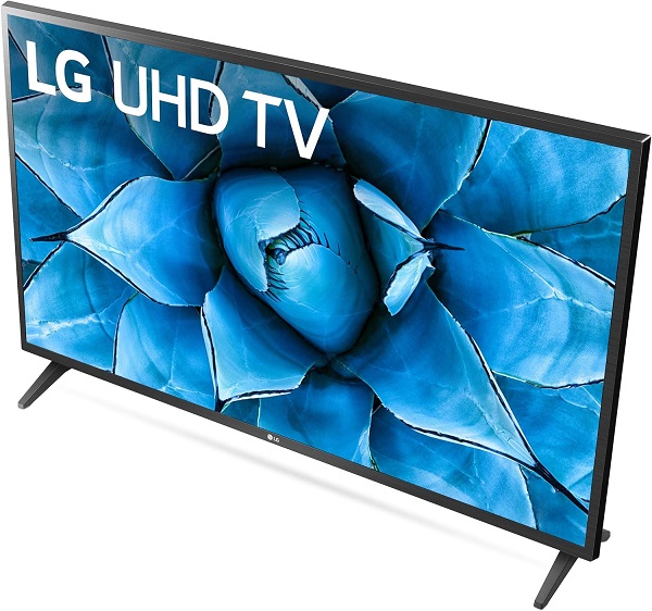 LG UN7300PUF Alexa Built-in 4K Ultra HD Smart LED TV  design