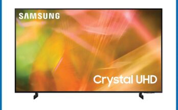 SAMSUNG Class Crystal 4K UHD AU8000 Series Review