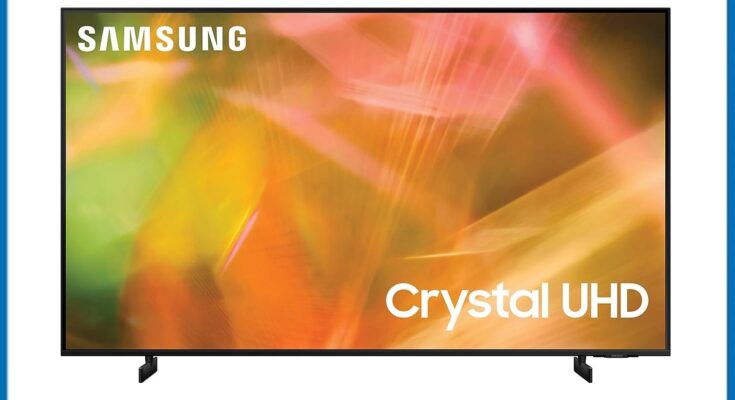 SAMSUNG Class Crystal 4K UHD AU8000 Series Review