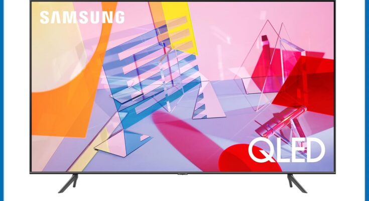 SAMSUNG Class QLED Q60T Series TV Review