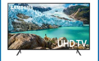 Samsung RU7100FXZA 4K Smart TV Review