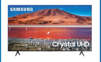 Samsung TU-7000 Series Class Smart TV Review