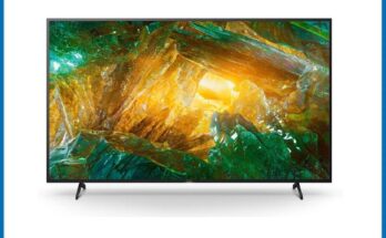 Sony X800H TV 4K Ultra HD Smart LED TV Review