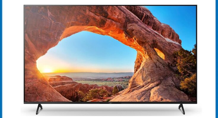 Sony X85J 4K Ultra HD LED Smart Google TV Review