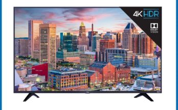 TCL S517 4K Ultra HD Roku Smart LED TV Review