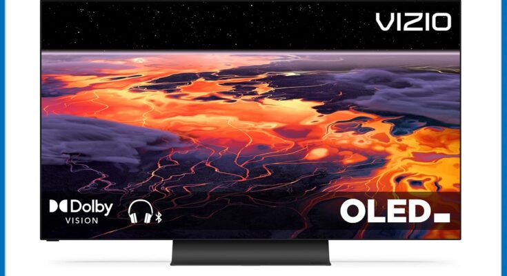 VIZIO 55-Inch OLED Premium TV Review