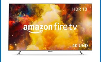 Amazon Fire TV Omni Series 4K UHD smart TV Review