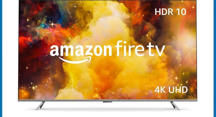 Amazon Fire TV Omni Series 4K UHD smart TV Review