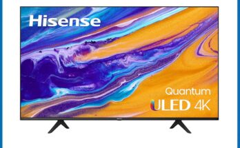 Hisense ULED 4K Premium U6G Quantum Dot QLED  Review