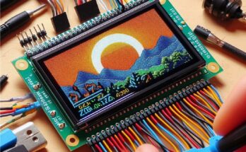 How to Check 16x2 Lcd Display with Arduino