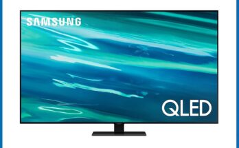 SAMSUNG Class QLED 4K UHD Q80A TV Review