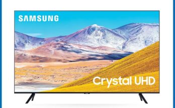 Samsung Class Crystal UHD TU-8000 Series Review