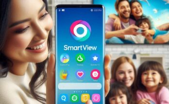 Samsung SmartView APK For Smart TV