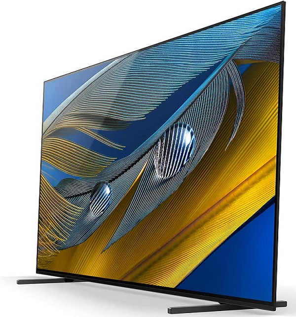 Sony A80J BRAVIA XR OLED 4K design 